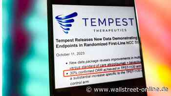 Krebsmedikament: Aktie klettert 4.000 Prozent nach positiver Medikament-Studie