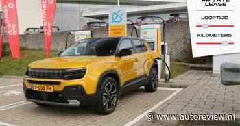 De 5 goedkoopste elektrische suv’s in de private lease
