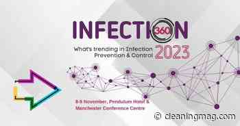 Infection 360 - what's trending in infection prevention & control?