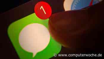 Messaging-Standard: Wie Google und Samsung Apple in die Zange nehmen