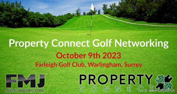 FM & Property professionals ‘Tee Off’ at inaugural Golf Day