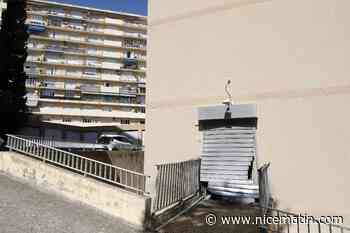 Une brasserie d'Ajaccio soufflée par une explosion dans la nuit