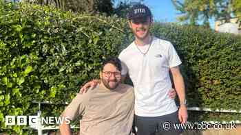 Bristol man runs 200 miles non-stop for amputee friend