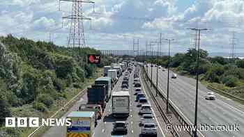 M4 Bristol: Man charged after crash killed two women