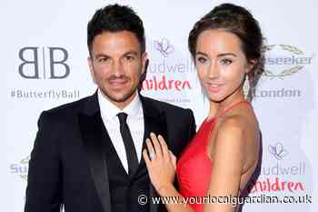 Peter Andre expecting fifth child with wife Emily MacDonagh