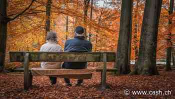 Pensionsverpflichtungen der Schweizer Firmen im dritten Quartal leicht gesunken