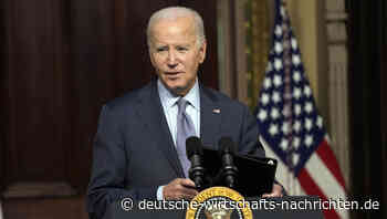 ISRAEL-TICKER: US-Präsident Biden: Israel muss nach den „Regeln des Krieges“ handeln