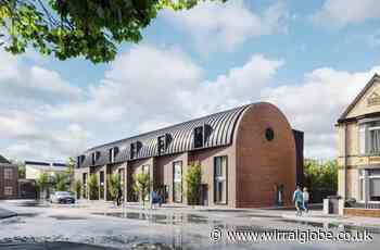 Plans for 36 bed HMO in Seacombe rejected by council