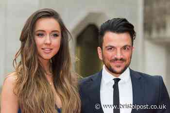 Peter Andre, 50, 'delighted' as he shares pregnancy news with fans
