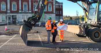 The new bus station that cost millions - but doesn't have any buses