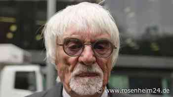 Ex-Formel-1-Boss Ecclestone räumt vor Gericht Betrug ein