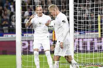 Dolberg, rechtstreeks van ziekenhuis naar scoren tegen KV Mechelen, is dolgelukkig: "Anderlecht gaf me vreugde terug"