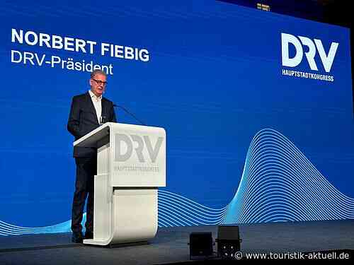 DRV-Kongress: Es geht um Preise, Mitarbeiter, Nachhaltigkeit