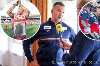 Danny McGuire lands new coaching role after Hull KR exit