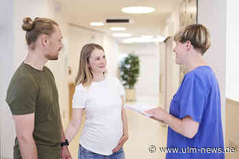 Neu: Der Hebammenkreißsaal an Universitätsklinik Ulm
