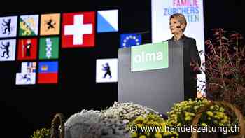 Die 80. Olma in St. Gallen ist gestartet