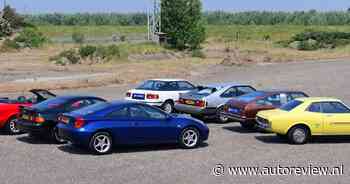 Wie 30 jaar of ouder is, maakt een sprongetje van blijdschap als deze Toyota terugkeert