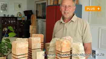 Frank Raendchen und sein Friedensteppich