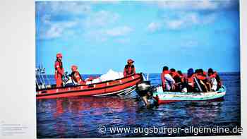 Galerienrundgang: Von der Flüchtlingsrettung bis zur Weltenrettung