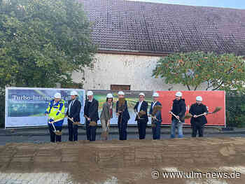 Über 175 Millionen Euro für weiteren Breitbandausbau im Alb-Donau-Kreis