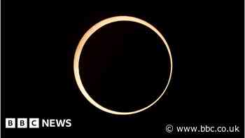 Annular Solar eclipse 2023: Ring of fire to sweep Americas on Saturday