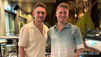 2 Canadian friends recount frantic scramble to leave Israel before airspace closed