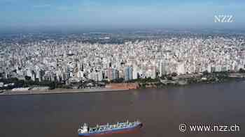 In Südamerika eskaliert ein Streit um Gebühren für Frachtschiffe