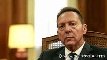 Geldpolitik: Griechenlands Notenbankchef gegen vorzeitigen Anleihekaufstopp