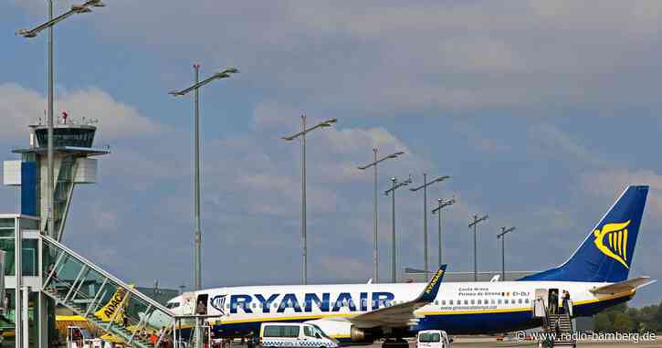 Neuer Wartungs-Hangar für Ryan Air in Nürnberg