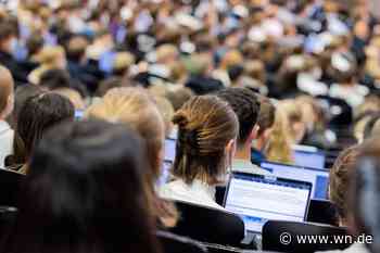 Universität sieht bei sich keine Fehler