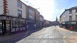 Two men charged over Preston city centre kidnapping