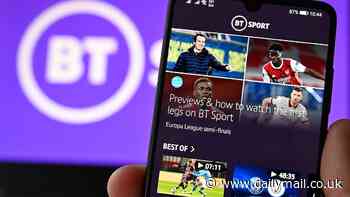 BT has closed down a popular app in a service shake-up that will affect hundreds of sports fans