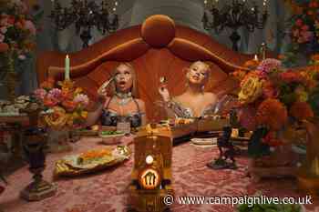 Christina Aguilera and Latto blend opera and rap in new Just Eat campaign