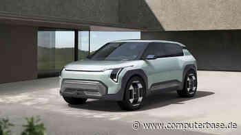 EV3, EV4, EV5: Kia will Elektroautos ab 30.000 US-Dollar anbieten