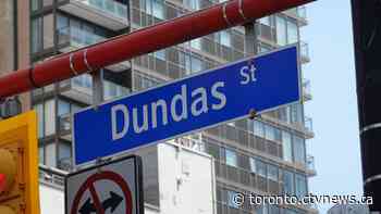 Support for renaming Dundas Street drops off when cost considered: Poll