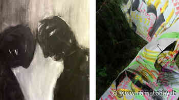 Waldgang “Bosco Oscuro” Berlino-Roma, la mostra di Susanna Cardelli e Olga Lunow