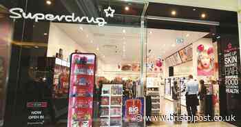 Superdrug's new shop along Bristol ring road confirms opening date
