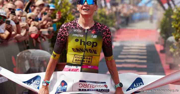 Triathletinnen auf Hawaii unter sich