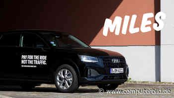 Millionenbetrug? Miles soll GPS-Daten gefälscht haben