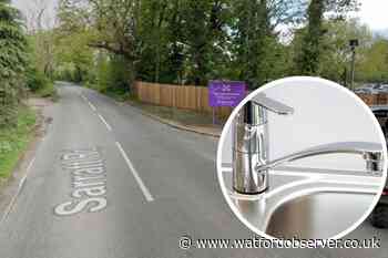 York House School closed after burst pipe on Sarratt Road