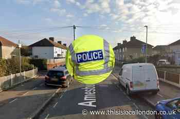 Man arrested over Amesbury Road, Dagenham hit-and-run crash