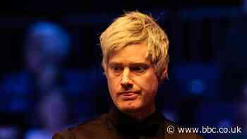 Neil Robertson reveals plan to take a break after Wuhan Open exit
