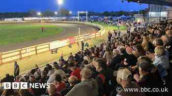 Peterborough Panthers bid farewell to showground after 53 years