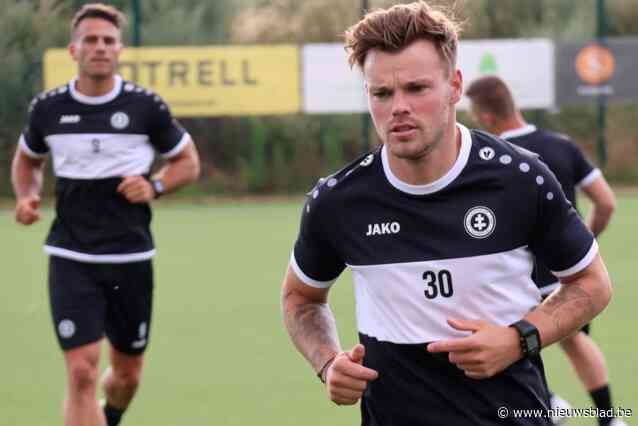 Trainer Steven De Groot en beste vriend Jenci Dejonghe treuren om afscheid van Kristof D’Haene bij SK Roeselare: “Zijn gezondheid gaat voor”