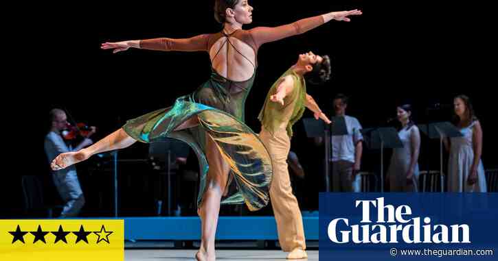 Pam Tanowitz and David Lang: Song of Songs review – turning on the lights