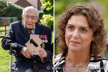 Captain Tom's daughter admits pocketing 800k after his death