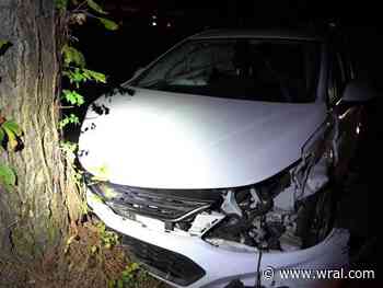 Four people injured in multi-vehicle crash on I-95 in Johnston County