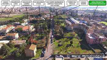 No al parcheggio nell’area verde riqualificata dai residenti: "Facciamoci una stazione ciclo pedonale"