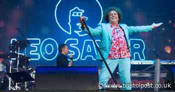 Pop icon Leo Sayer 'very ill' in hospital with UK shows cancelled