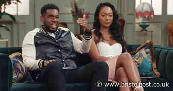 Married At First Sight UK viewers divided as first couple leave after explosive row